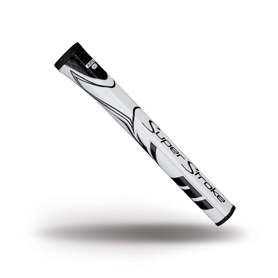 SuperStroke Zenergy Pistol 2.0 Golf Putter Grip with No